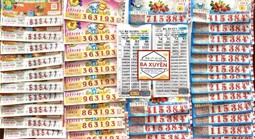 Trời mưa, đại lý thấy “ấm lòng” khi đổi loạt giải thưởng xổ số miền Nam
