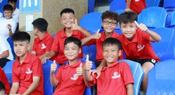 Gần 80 đội bóng tranh tài tại Giải bóng đá Thiếu niên - Nhi đồng Cúp HTV 2026