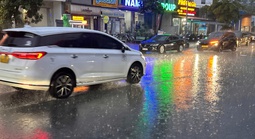 An toàn cho xe điện trong mùa mưa