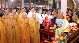 Tưởng niệm liệt sĩ, đồng bào hy sinh trong Chiến dịch Mậu Thân 1968