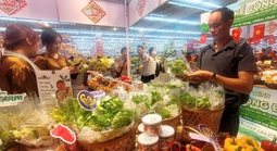 Thêm tiêu chuẩn mới cho rau sạch