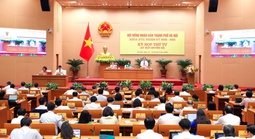 Hà Nội thông qua ngày hạn chế xe xăng trong vùng phát thải thấp