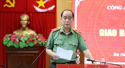 Giám đốc Công an Đà Nẵng chỉ đạo nhiều nhiệm vụ trọng tâm