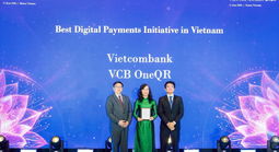 The Asian Banker Vietnam Awards 2026 vinh danh Vietcombank