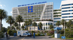Bệnh viện ĐH Quốc tế Hồng Bàng được cấp phép hoạt động khám, chữa bệnh