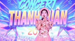 Concert "Thanh xuân" khơi dậy khát vọng tuổi trẻ