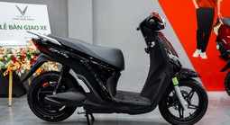 Feliz II: Chiếc xe máy điện thứ 1 triệu của VinFast có gì hot?