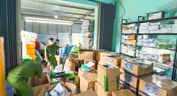 Khánh Hòa: Khởi tố 2 đối tượng sản xuất phân bón giả