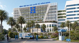 Trường ĐH Quốc tế Hồng Bàng mở bệnh viện, tạo cơ hội cho sinh viên