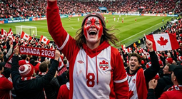 World Cup 2026: Trái bóng "ôm trọn" cộng đồng