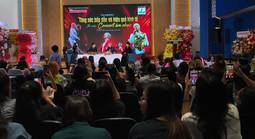 Concert âm nhạc Việt bùng nổ nhưng chưa "êm"
