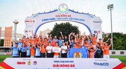 SHB: Khi “mã gen thể thao” trở thành bản sắc văn hóa doanh Nghiem