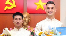 Tuyển Việt Nam gọi Khoa Ngô, Patrik Lê Giang chuẩn bị cho ASEAN Cup 2026