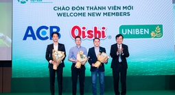 ACB tham gia Liên minh Tái chế Bao bì Việt Nam
