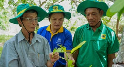 Mang giải pháp dinh dưỡng khoa học cho Điều Campuchia: Hành trình kiến tạo mùa vàng thịnh vượng