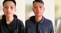 Bắt ổ nhóm cho vay lãi nặng với lãi suất "cắt cổ" lên đến 608%/năm