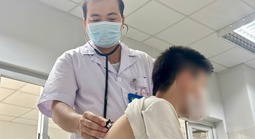 Hai lao động trở về từ châu Phi mắc sốt rét nguy hiểm