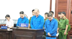 3 TikToker Hàn Quốc nhận án tù ở TPHCM