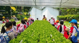 Nơi hội tụ những mô hình canh tác tiên tiến