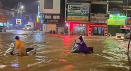 Xuất hiện đợt mưa lớn diện rộng kéo dài, những địa phương nào chịu ảnh hưởng?