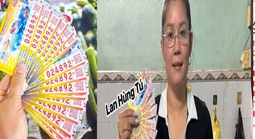 Xổ số miền Nam tiếp tục tìm ra khách hàng trúng 32 tỉ đồng