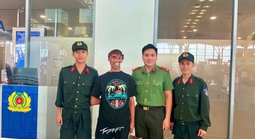 Một người Nga bị phạt tiền, trục xuất do quá hạn tạm trú