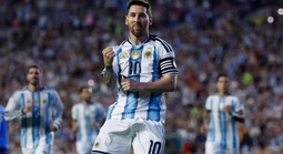 Argentina đón loạt trụ cột trở lại trước giờ ra quân World Cup 2026