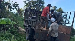 Vây bắt nghi phạm nổ súng giết người trong rừng sâu Gia Lai