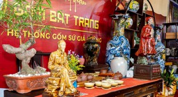 Không Gian Gốm Bát Tràng tại Lễ hội Trái cây 2026: Hội tụ giao thương và nghệ thuật truyền thống