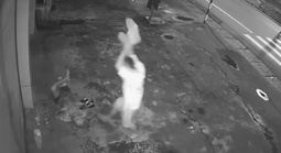 Hé lộ lai lịch nghi phạm dùng đá đập đầu, cướp tài sản của ông lão bán vé số