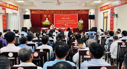 Phường ở Huế muốn đưa thủ tục hành chính đơn giản về tổ dân phố giải quyết