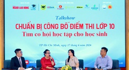 Nhiều lựa chọn ngoài lớp 10 công lập