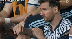 Messi và hành động đẹp sau cú hat-trick lịch sử ở World Cup 2026