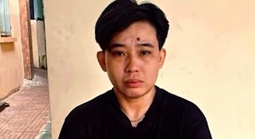 Nữ quái giả đàn ông, ra tay cướp giật tại tiệm vàng ở TPHCM