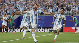 Messi lập hat-trick, Argentina khởi đầu hoàn hảo ở World Cup 2026