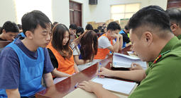 Khởi tố gần 190 bị can trong đường dây lừa đảo mua bán, chuyển nhượng kỳ nghỉ du lịch