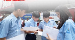 Chuẩn bị công bố điểm thi lớp 10: Nhiều thông tin đáng chú ý