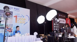 Livestream bán hàng vào khuôn khổ