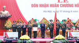 Sáng đẹp phẩm chất "Bộ đội Cụ Hồ"