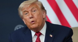 Ông Donald Trump tuyên bố "không chi dù chỉ 10 xu" để tái thiết Iran