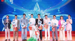Khai mạc "Tinh hoa nhí Việt Nam 2026" Khu vực miền Nam