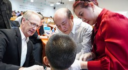 Nhiều suất phẫu thuật miễn phí cho trẻ hở môi - hàm ếch