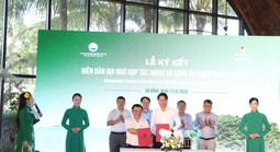 Phát động chiến dịch "1 Tỷ Xanh" tại Đà Nẵng