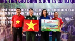 Bảy năm vun đắp một giá trị bền vững