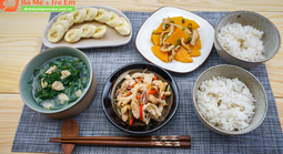 Mẹ bầu 2 tháng đầu nên ăn gì để thai nhi phát triển khỏe mạnh?
