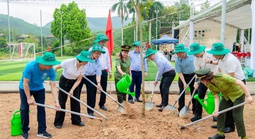 Cục Lâm nghiệp và Kiểm lâm cùng C.P. Việt Nam thúc đẩy hợp tác công - tư vì một Việt Nam xanh