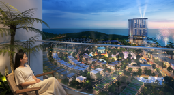 Vega Alora Residences và lợi thế hiếm có từ "tọa độ mũi vịnh độc tôn"