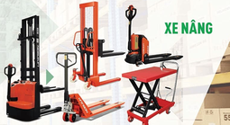 Tự động hóa phát triển, vì sao xe nâng tay vẫn được nhiều doanh nghiệp lựa chọn?