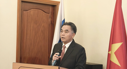 TPHCM có quan hệ kết nghĩa với 9 địa phương Nga