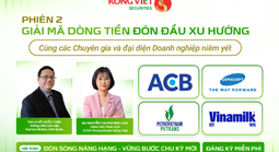 Đối thoại về nâng hạng thị trường và dòng vốn quốc tế